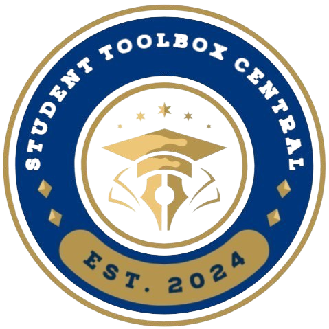 Student Toolbox Central Logo